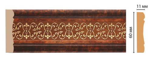 картинка 164-767 <60*11> DECOMASTER (27шт)под заказ от магазина