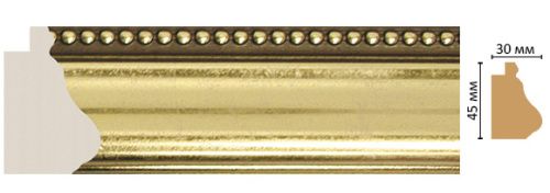 картинка 528-1243 багет <45*30> DECOMASTER(20шт) от магазина
