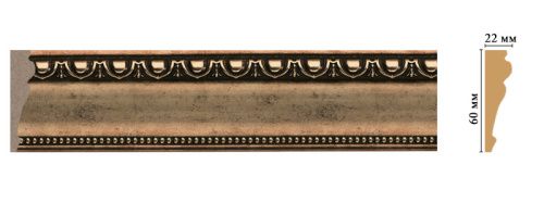 картинка 161-57 DECOMASTER <60*22> (18шт) от магазина