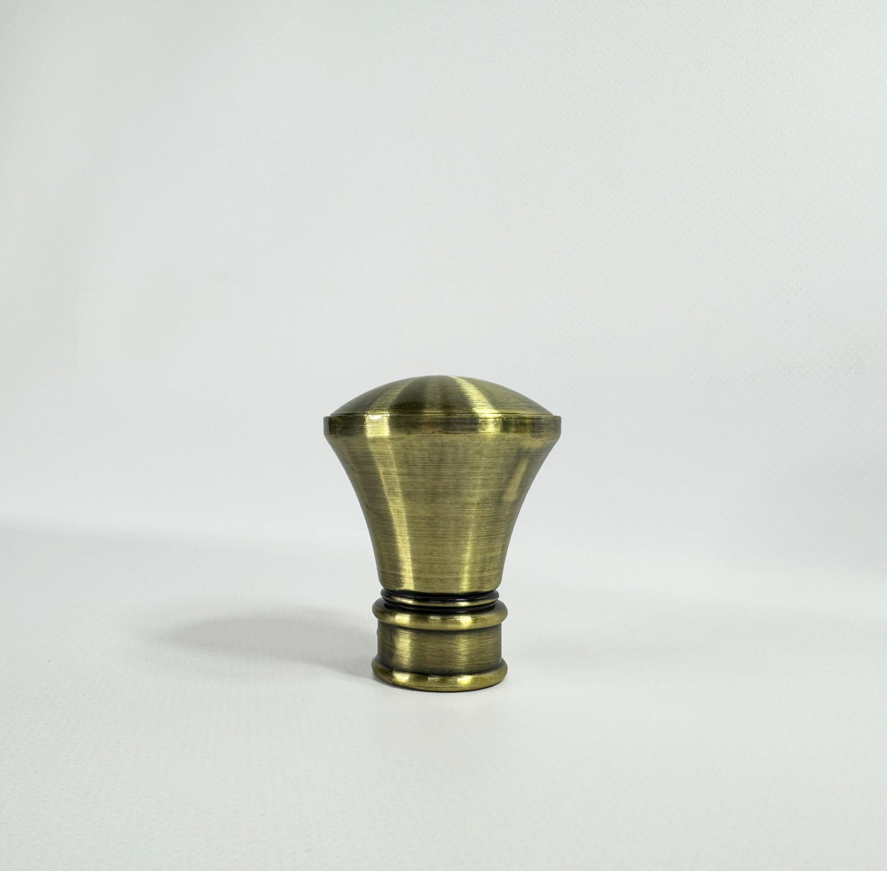 Наконечник Колокол антик CL185(АВ)25