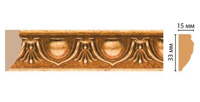 картинка 101D-58 DECOMASTER <33*15> (35шт) от магазина