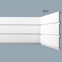 картинка Панель стеновая XPS СП 02/ 2м(6шт) от магазина