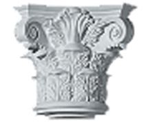 картинка 90030-1 капитель DECOMASTER)500*500*400мм от магазина