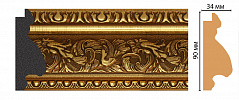 картинка FM28-2 багет <90*34> DECOMASTER(11шт) от магазина