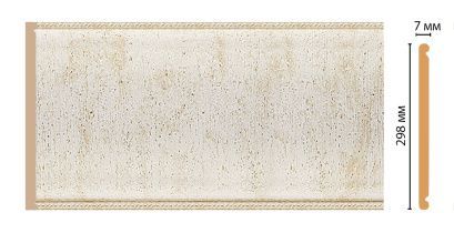 картинка Q30-41 панель DECOMASTER <298*7> (8шт) от магазина