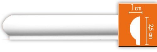 картинка 97101 молдинг DECOMASTER-2(119шт) от магазина