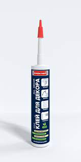 картинка КлейPRO МонтажныйALLDECORдляДекора290мл(12шт) от магазина