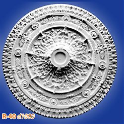 картинка Розеты R40 Самара(6шт) от магазина