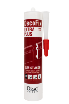картинка FX250 Стыковочный клей Orac Decofix Extra Plus 310мл(12шт) от магазина