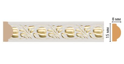 картинка 130C-54 DECOMASTER <15*8> (80шт) от магазина