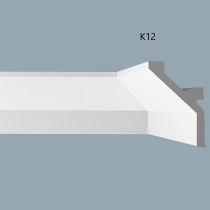 картинка Плинтус XPS POLYMER К12 60/40  <60*40>(20шт) от магазина