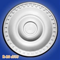 картинка Розеты R20 Самара (12шт) от магазина