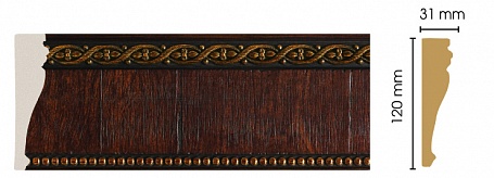 картинка 170-2 DECOMASTER <120*31> (8шт)под заказ от магазина