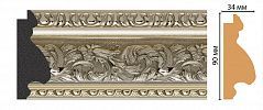 картинка FM28-1 багет <90*34> DECOMASTER(11шт) от магазина