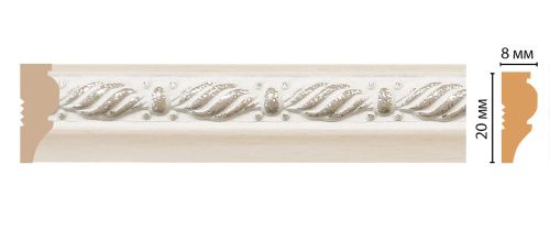 картинка 103-14 DECOMASTER <20*8> (48шт)под заказ от магазина