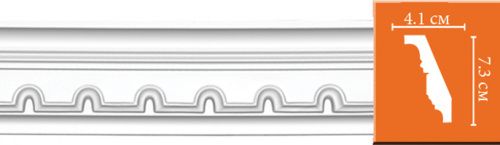 картинка 95112 плинтус DECOMASTER-2(39шт) от магазина