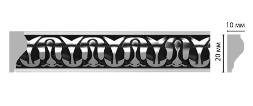 картинка 103C-63 DECOMASTER <20*10>(54шт)под заказ от магазина