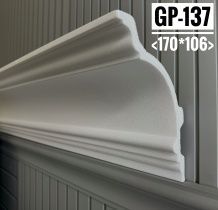 картинка Плинтус потолочный  GP-137<170*106>(9шт) от магазина