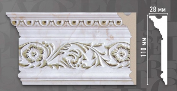 картинка D225-80 <110*28> DECOMASTER(14шт) от магазина