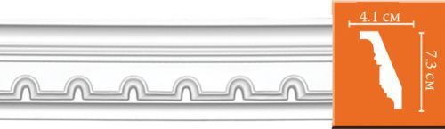 картинка 95112 плинтус DECOMASTER-2(39шт) от магазина