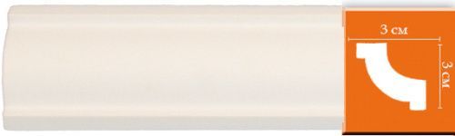 картинка 96123 плинтус FLEX DECOMASTER-2(50шт) от магазина