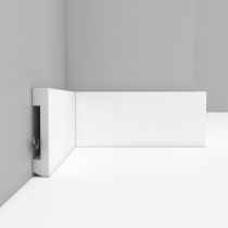 картинка D036 Плинтус напольный  DECOMASTER (100*16*2000мм) от магазина