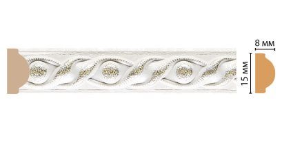 картинка 130-42 DECOMASTER <15*8> (80шт) от магазина