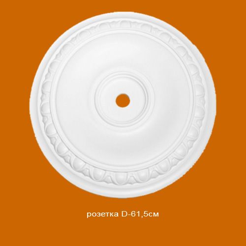 картинка DM-0623 розетка 615*43мм от магазина