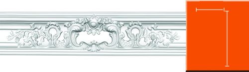 картинка DP 41 плинтус DECOMASTER-2(6шт) от магазина