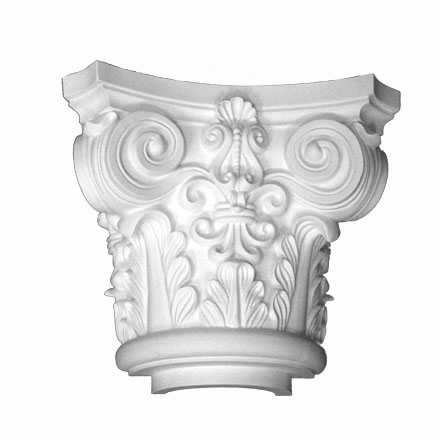 картинка DCK 11H полукапитель DECOMASTER(1шт) от магазина