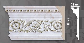 картинка D225-80 <110*28> DECOMASTER(14шт) от магазина