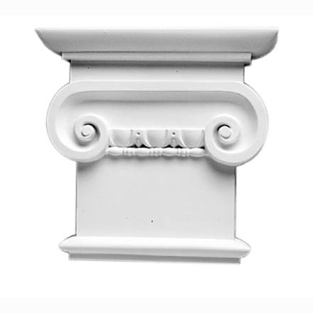 картинка DK 204 капитель (210*200*45мм) от магазина