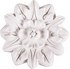 картинка 80195/50 розетка DECOMASTER-2(195мм) от магазина