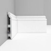 картинка D233 плинтус DECOMASTER <120*23>(8шт) от магазина