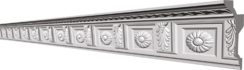 картинка Плинтус потолочный GP-83 <178*90> от магазина