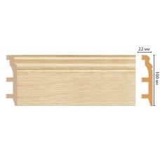 картинка D232-71 плинтус DECOMASTER <100*22> от магазина