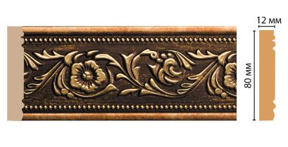 картинка 150-57 DECOMASTER <80*12> (24шт)под заказ от магазина