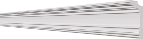 картинка Плинтус потолочный GP-93 <63*30> (54шт) от магазина