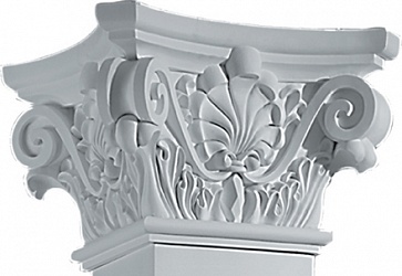 картинка 90135-4-Н полуоснование DECOMASTER(1шт) от магазина