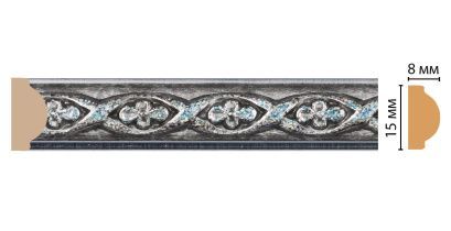 картинка 130-55 DECOMASTER <15*8> (80шт) от магазина