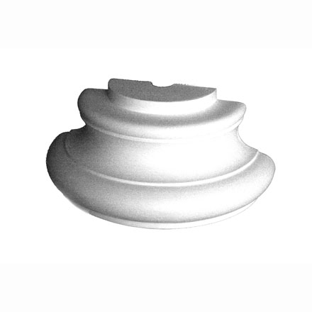 картинка DCK 21H полуоснование DECOMASTER(1шт) от магазина