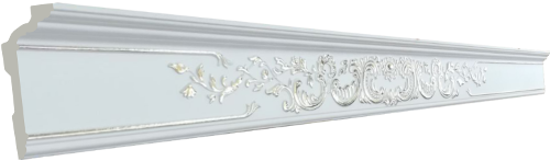 картинка Плинтус потолочный GP- 115 Gold от магазина