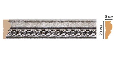 картинка 103-44 DECOMASTER <20*8> (48шт) от магазина