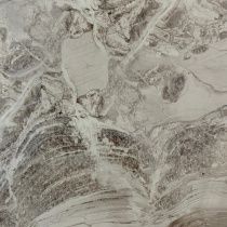 картинка Гибкий мрамор Каррара-126 с двойным лаком 2,5мм 1,2м*2,8м DUROFLEX от магазина