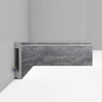 картинка D235-1632 плинтус DECOMASTER <80*17>(20шт) от магазина