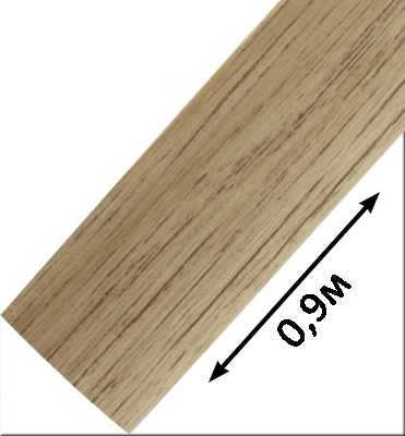 картинка Порог АП 028 акация 0.9 (5шт)    20шт от магазина