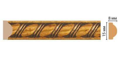 картинка 130D-176 DECOMASTER <15*8> (80шт)под заказ от магазина