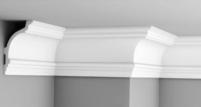 картинка Плинтус потолочный  GP-136 <144*90>(12шт) от магазина