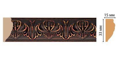 картинка 101B-966 DECOMASTER <33*15> (40шт)под заказ от магазина