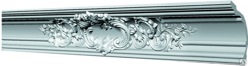 Потолочный плинтус